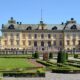ארמון דרוטינגהולם, תמונה של הארמון והגנים מסביבו