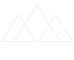 לוגו הרים וטקסט